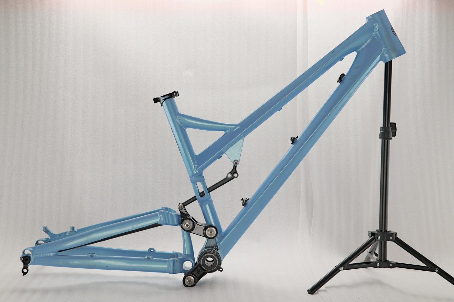 EVOLINK 110, Polar Blue, Frameset FIRST PROTOTYPE