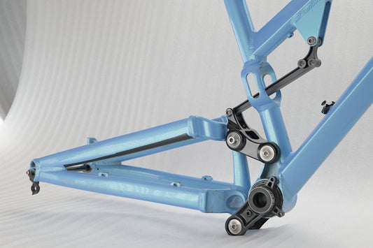 EVOLINK 110, Polar Blue, Frameset FIRST PROTOTYPE