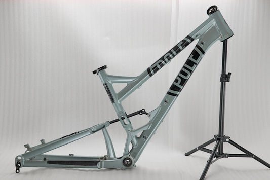 Polku, Frameset, SM, Mint Green, USED