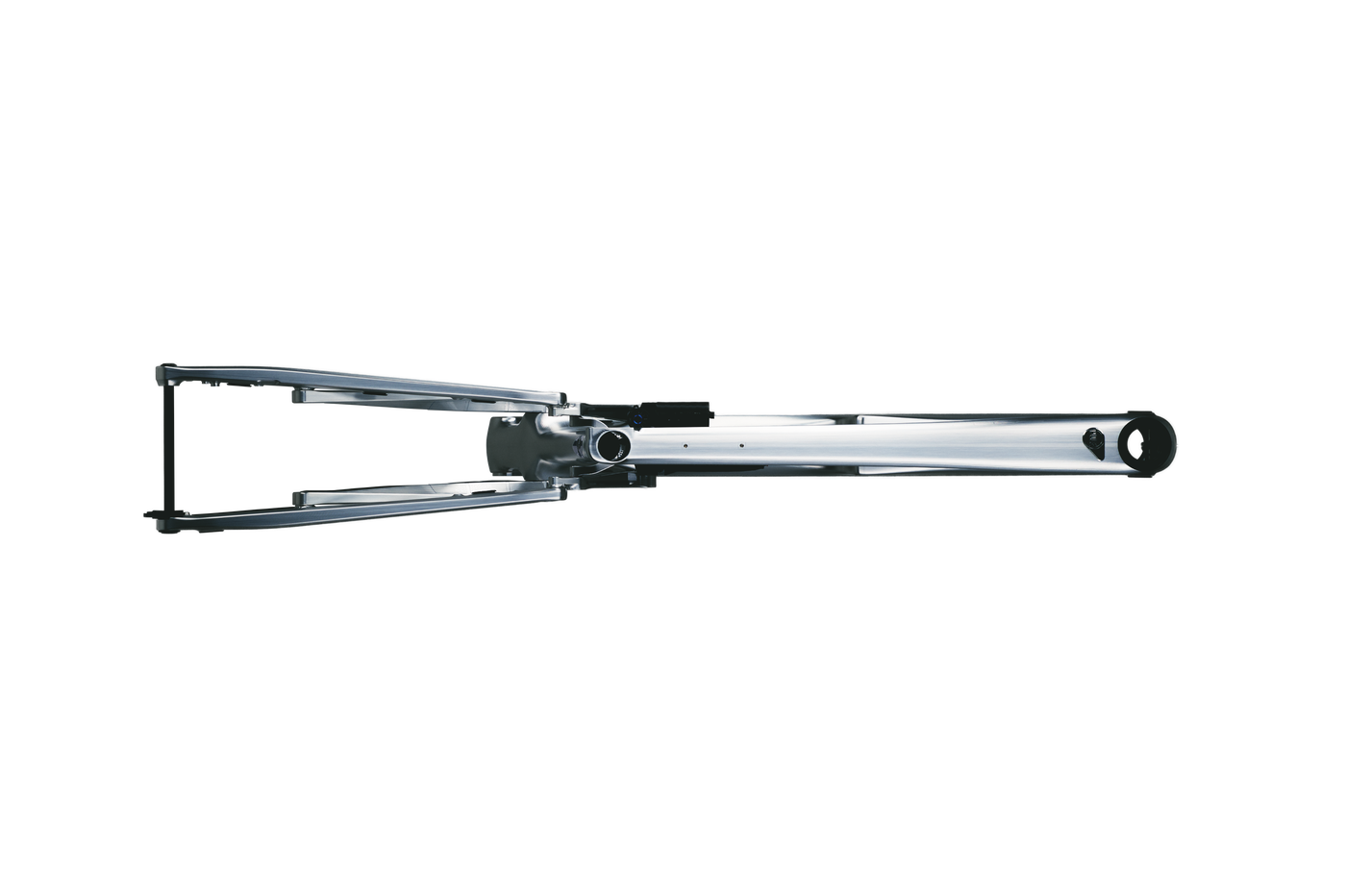 Machined frame