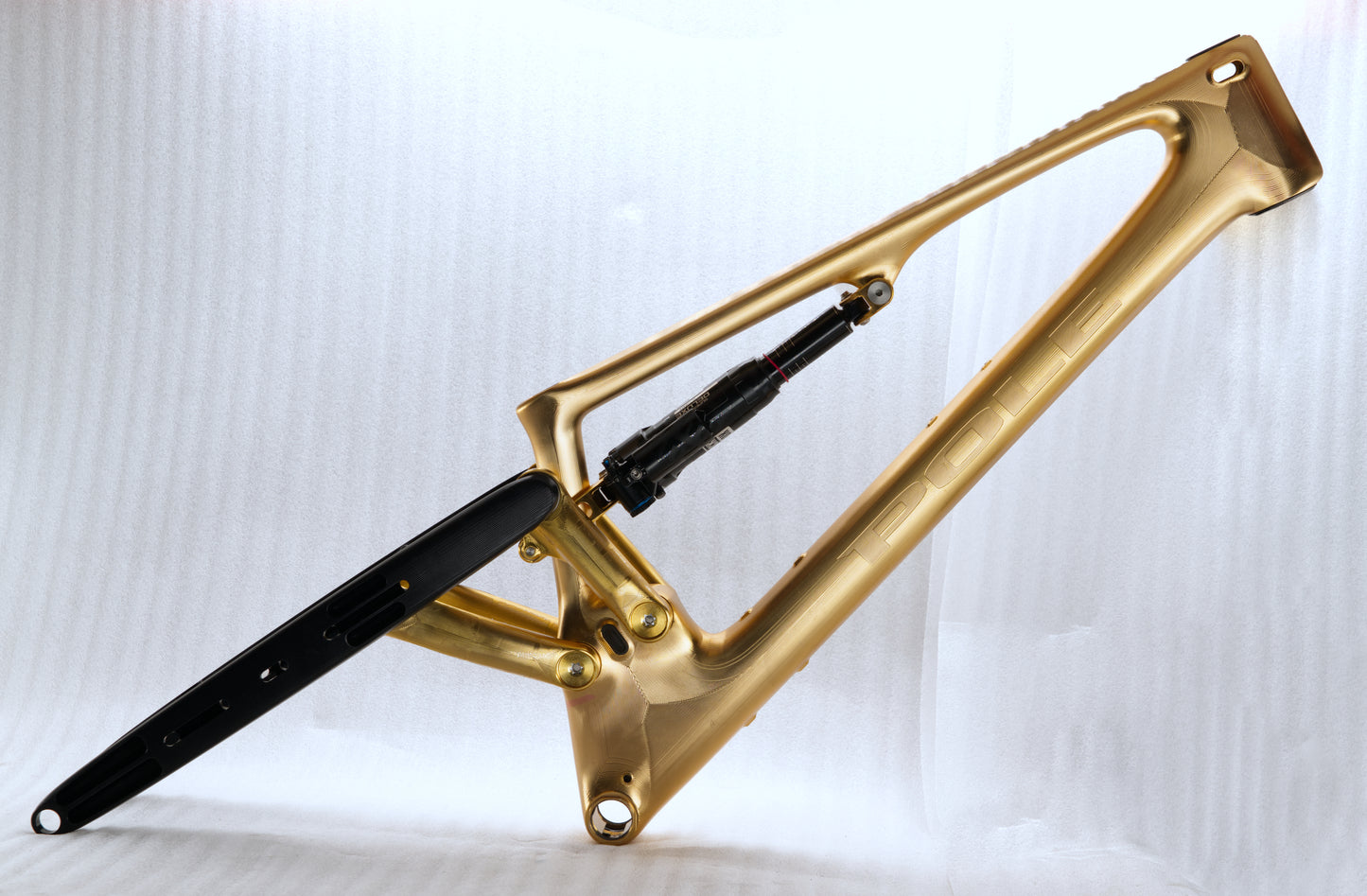 Vikkelä Frameset (K2, True Gold) EFBE