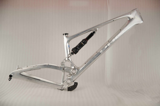 Stamina 180, Frameset, M, Raw, LEO'S PROTOTYPE, USED