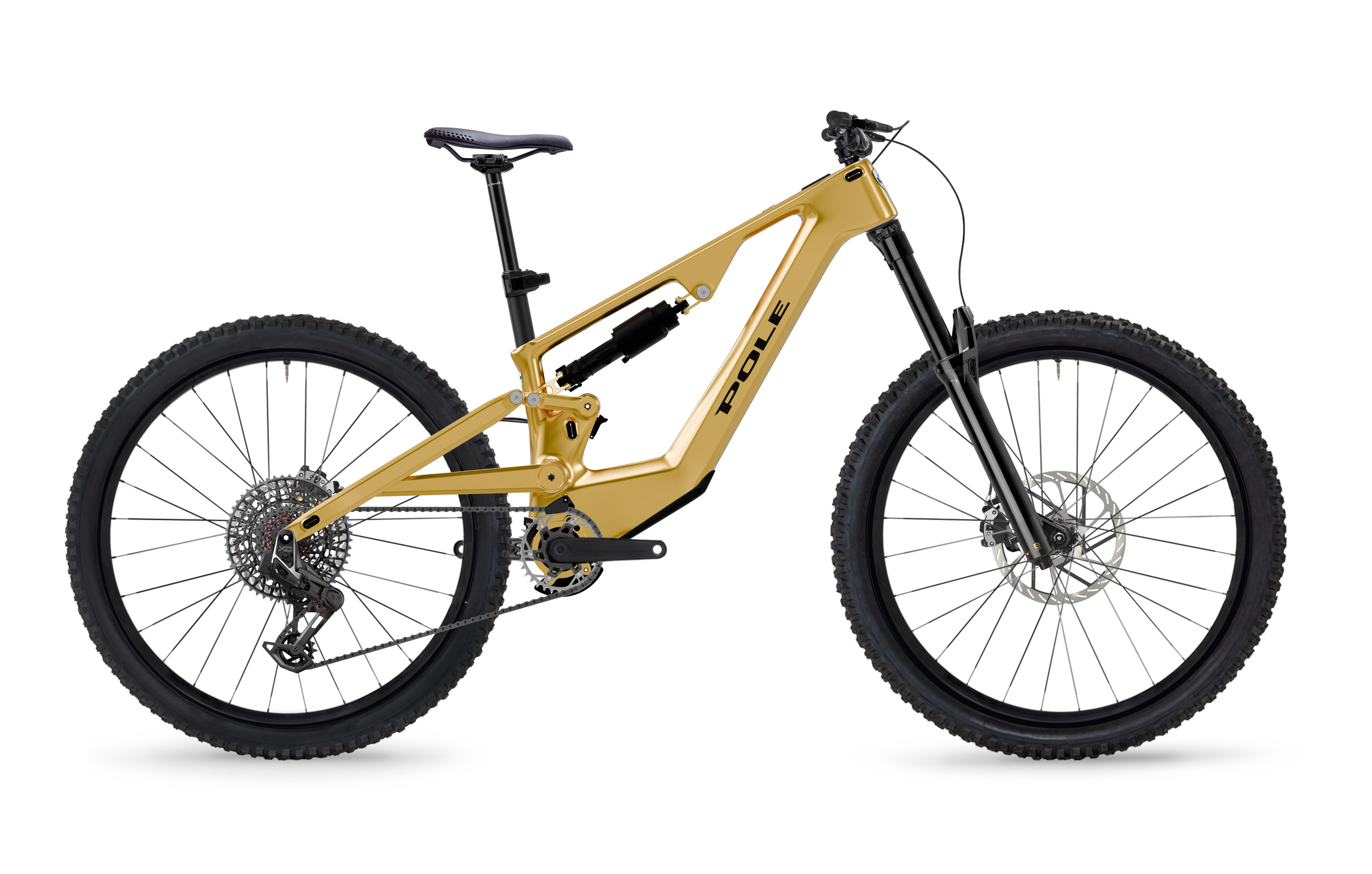 Hiisi Bespoke 173mm K2