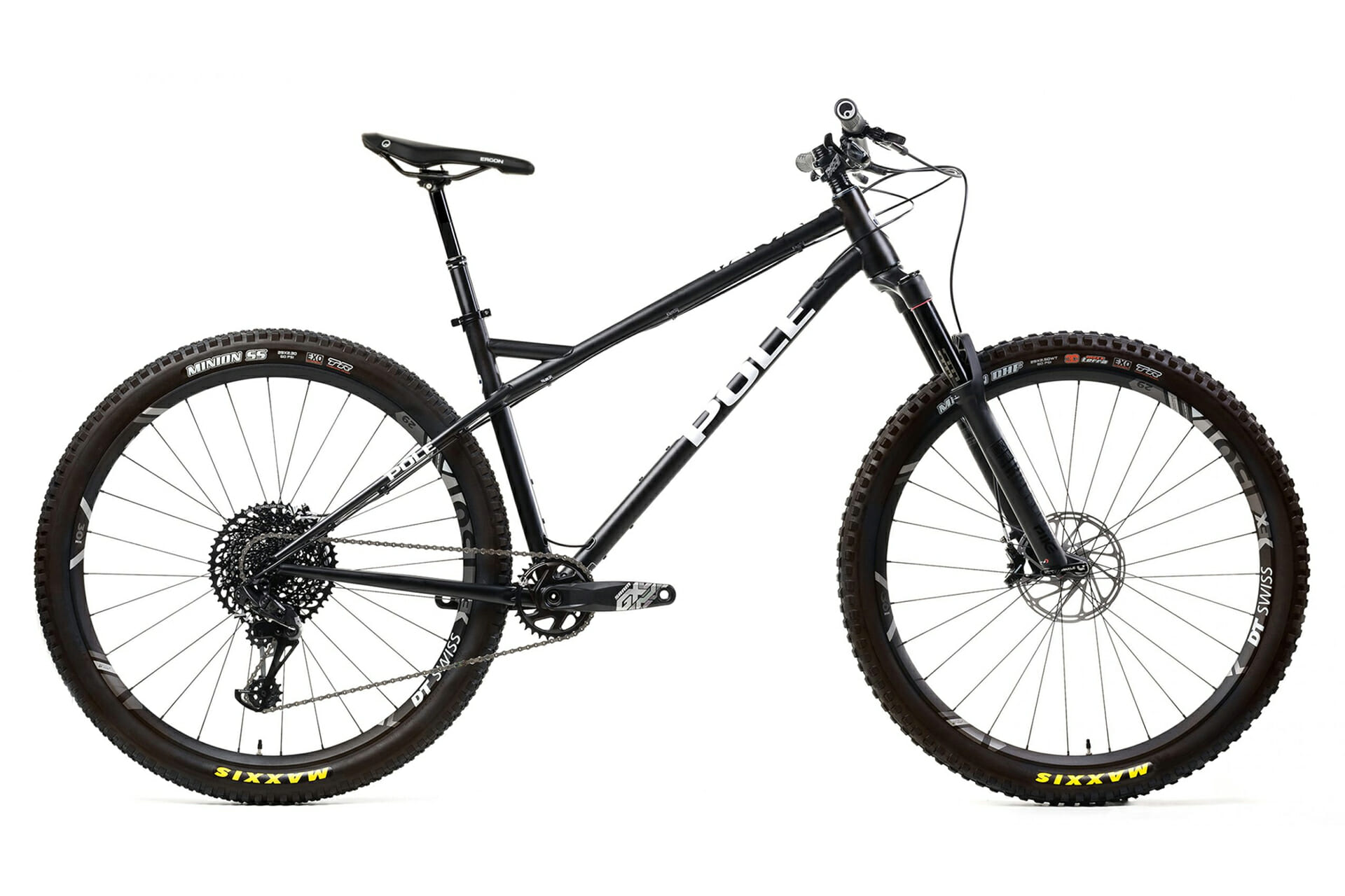 Pole Bicycles Taival TR