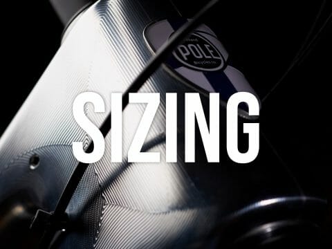 Size matters – Sizing guide for Pole Bicycles