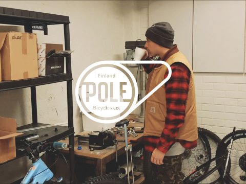 Pole Machine vlog part 1
