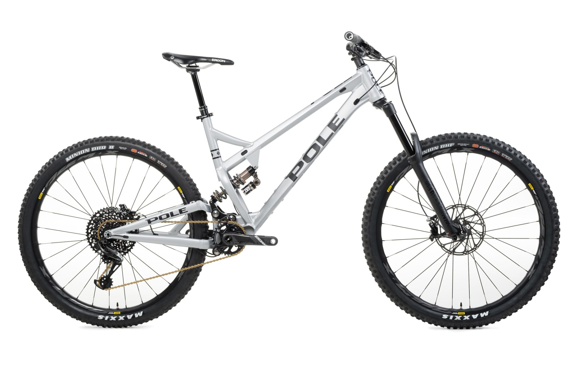 pole dh bike