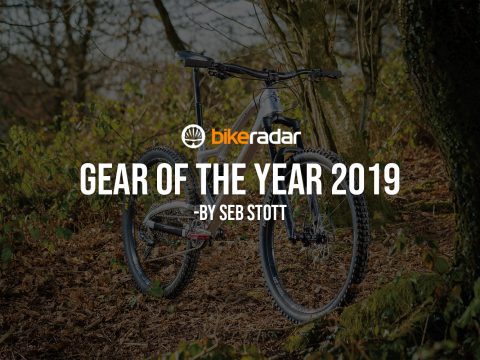 Surprise gear of the year 2019-award for the Machine TR