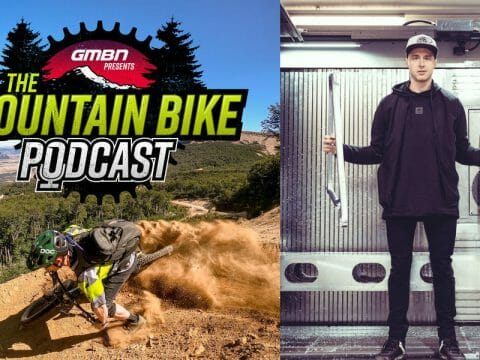 Leo Kokkonen in a GMBN podcast; History, problem-solving, carbon, geometry… etc.