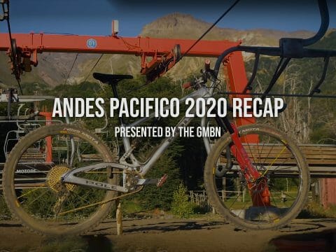 Stamina 180 in the Andes Pacifico 2020, presented by GMBN