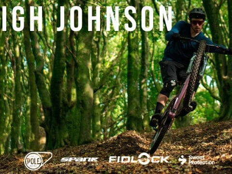 Two new riding videos from Leigh Johnson