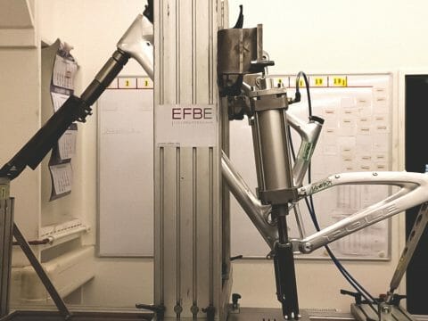 EFBE TRI-TEST® GRAVITY – The Gold-Standard Test for Gravity Frames