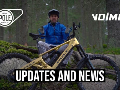 Pole Voima updates with Leo Kokkonen