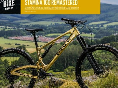 Stamina 160 Remastered – MBUK Super Bike!