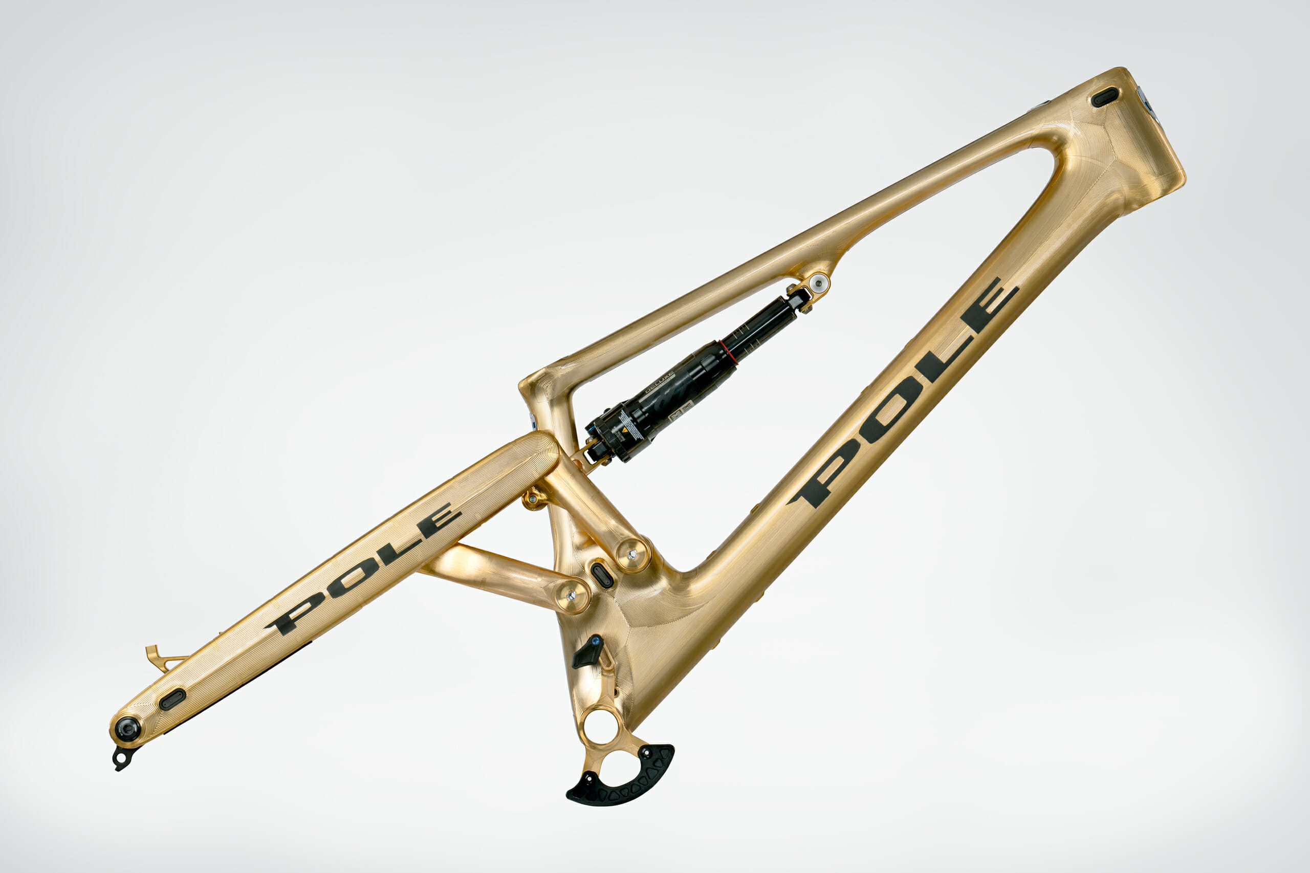 Vikkelä - Downduro MTB Frameset configurator - Pole Bicycles