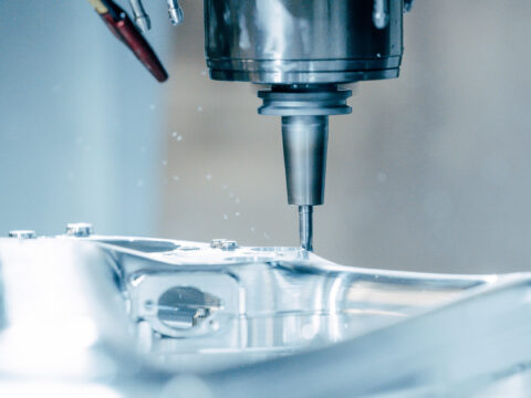 Unmatched Precision CNC-milling